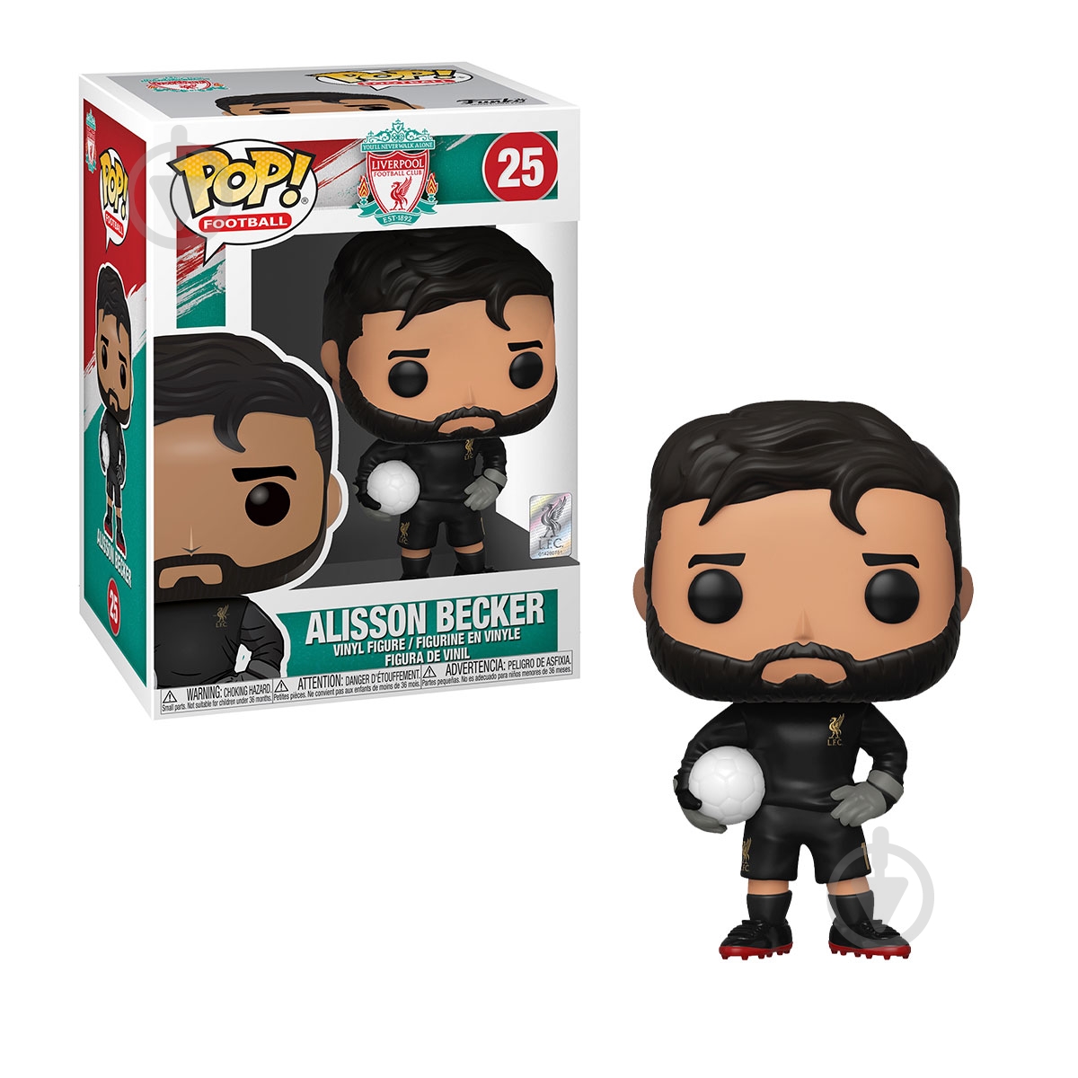 Игрушка Funko POP! Алиссон Бекер 42787 - фото 2