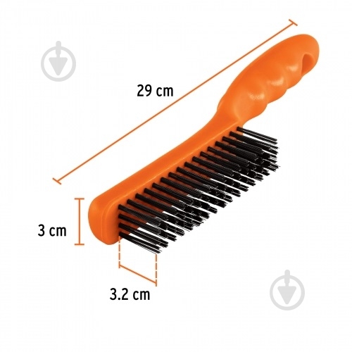 Щетка Truper 265 мм CEA-54 - фото 2