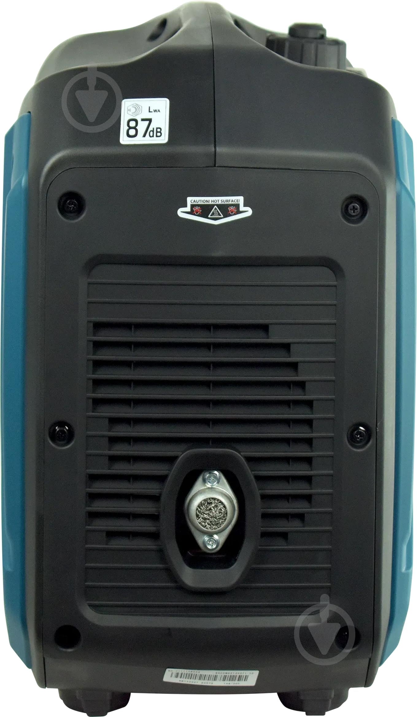 Генератор бензиновый Konner&Sohnen 1,8 кВт / 2 кВт 230 В KS 2000i S - фото 14