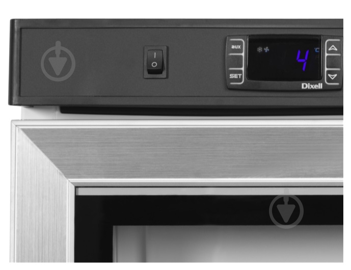 Шафа холодильна TEFCOLD UR200SG - фото 2