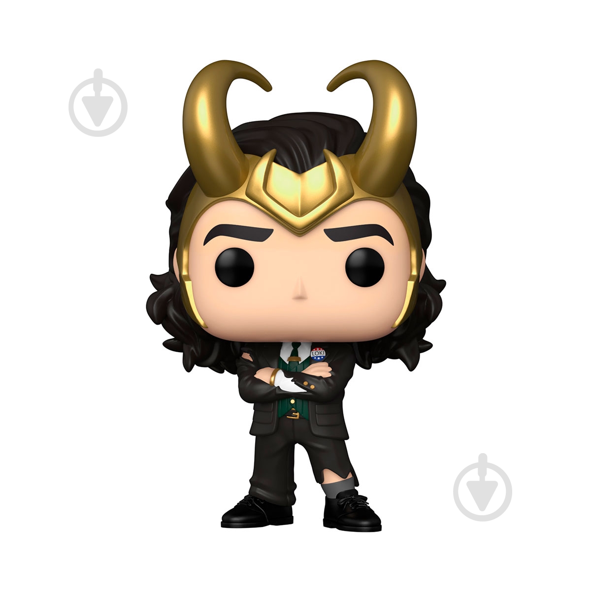 Игрушка Funko POP! Президент Локи 55743 - фото 1