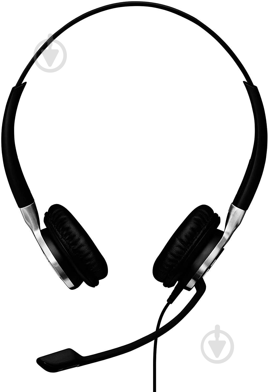 Гарнитура Sennheiser SC 665 3.5мм black (507256) - фото 2