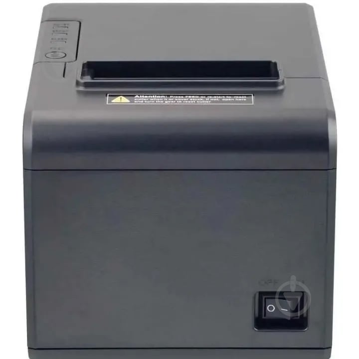 Принтер этикеток и чеков Xprinter XP-Q804S - фото 1