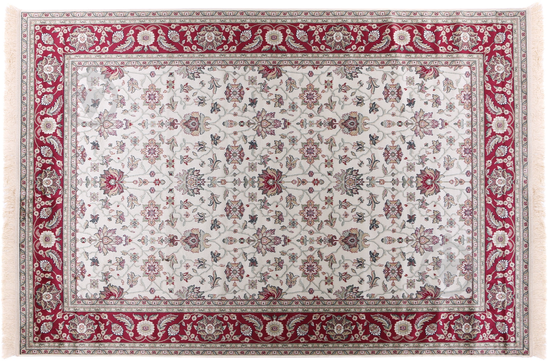 Ковер DC carpets Isphahan 77954 Ivory 1,6x2,3 м - фото 1