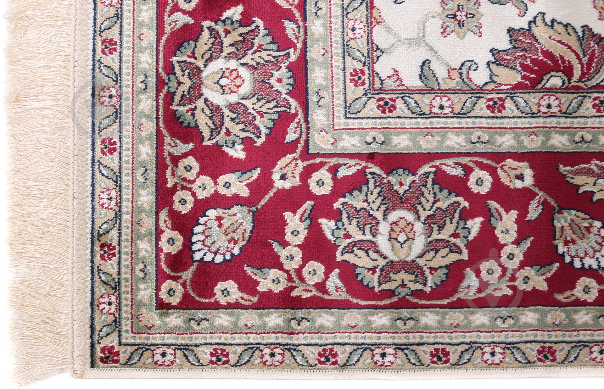 Ковер DC carpets Isphahan 77954 Ivory 1,6x2,3 м - фото 2