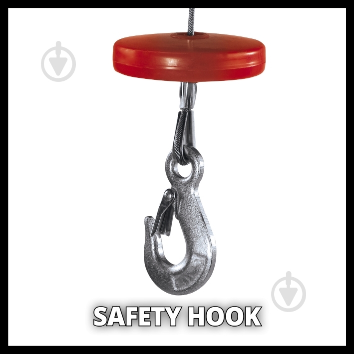 Электротельфер ТС-EH 250-18 2255135 - фото 6