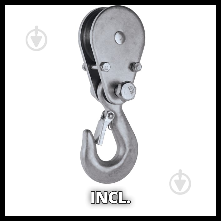 Электротельфер ТС-EH 250-18 2255135 - фото 7