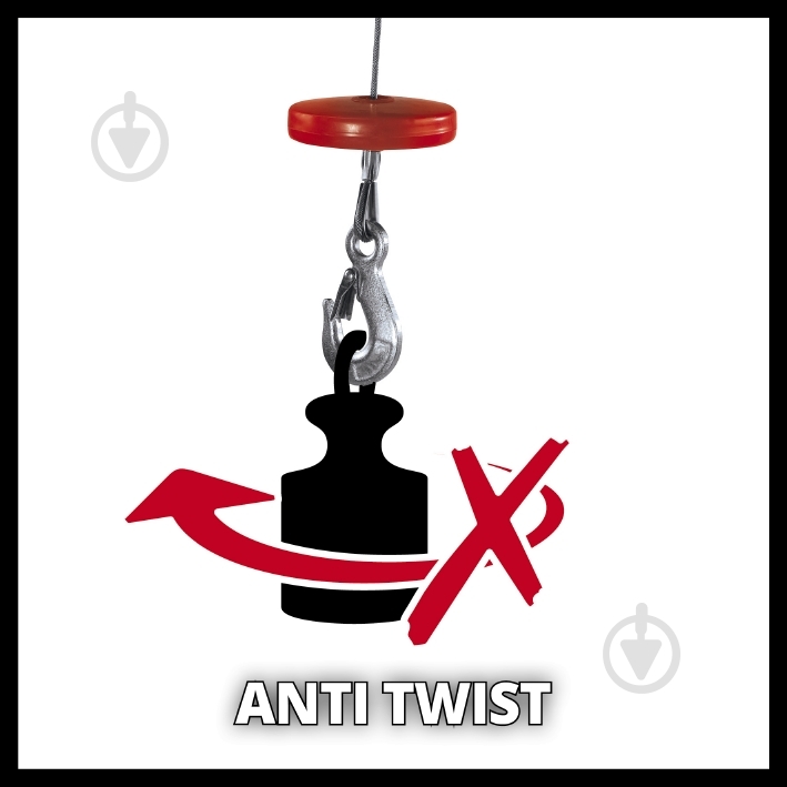 Электротельфер ТС-EH 250-18 2255135 - фото 8