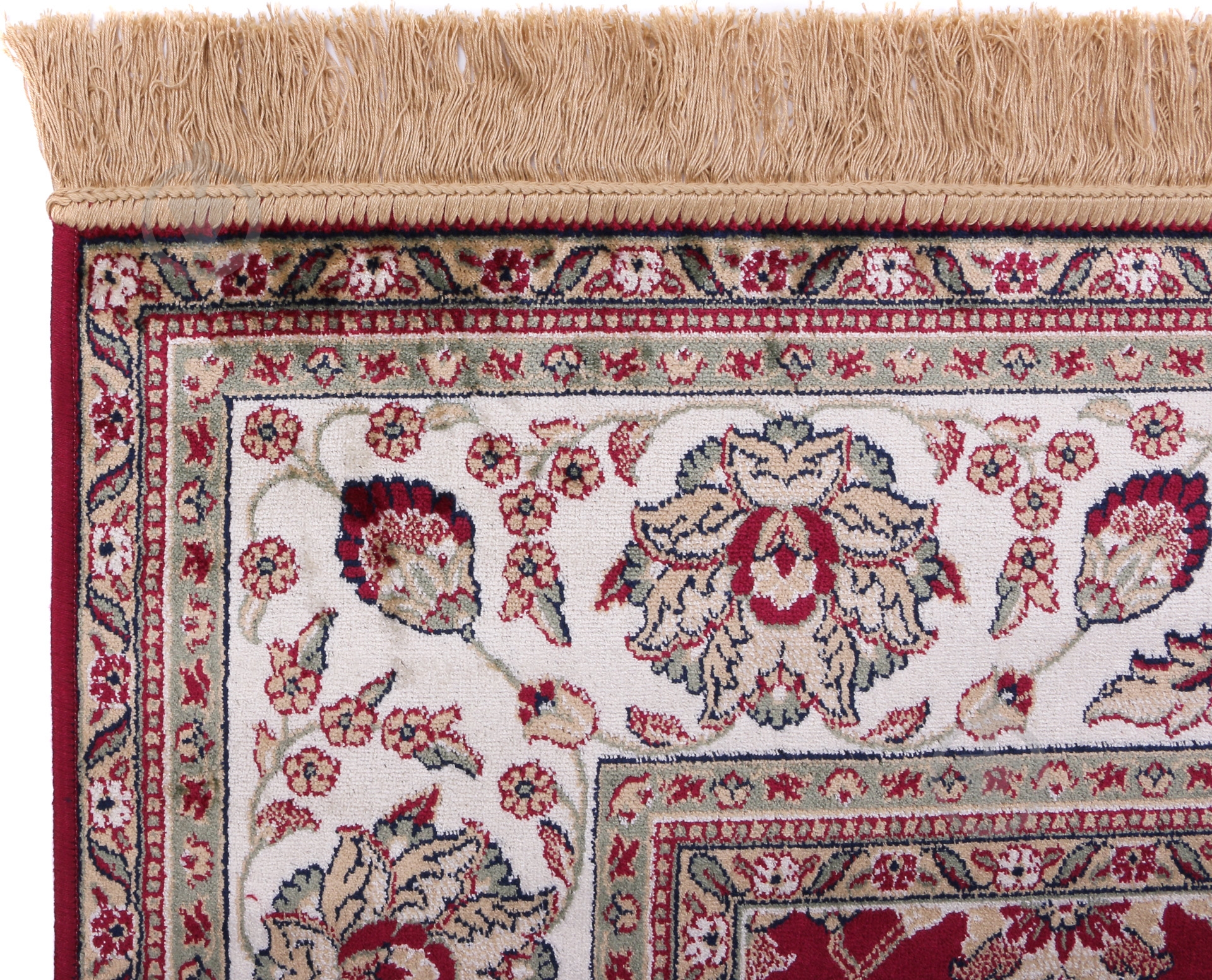 Ковер DC carpets Isphahan 77954 Red 1,6x2,3 м - фото 2 Ковер DC carpets Isphahan 77954 Red 1,6x2,3 м - фото 2