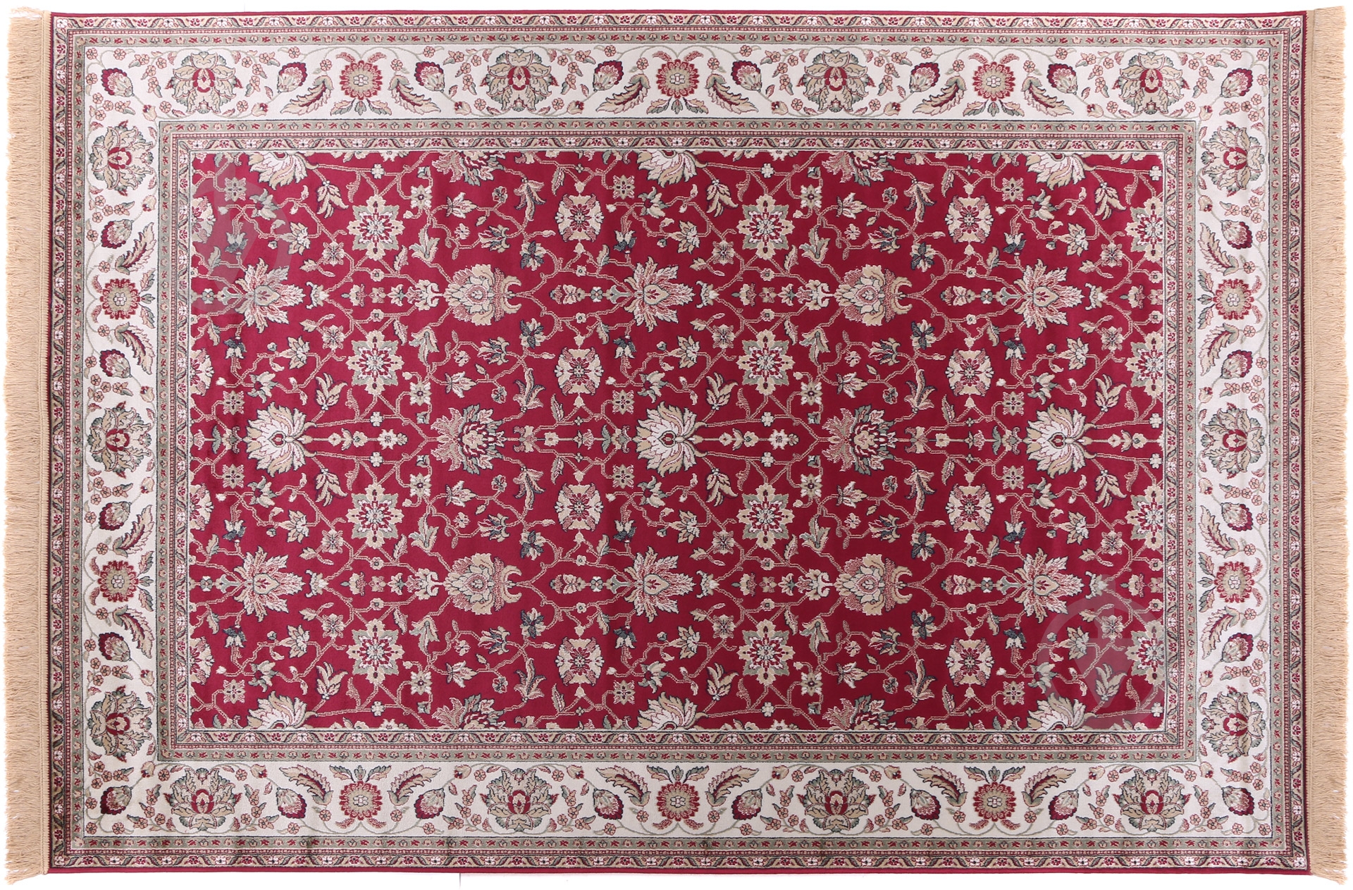 Ковер DC carpets Isphahan 77954 Red 1,6x2,3 м - фото 1 Ковер DC carpets Isphahan 77954 Red 1,6x2,3 м - фото 1
