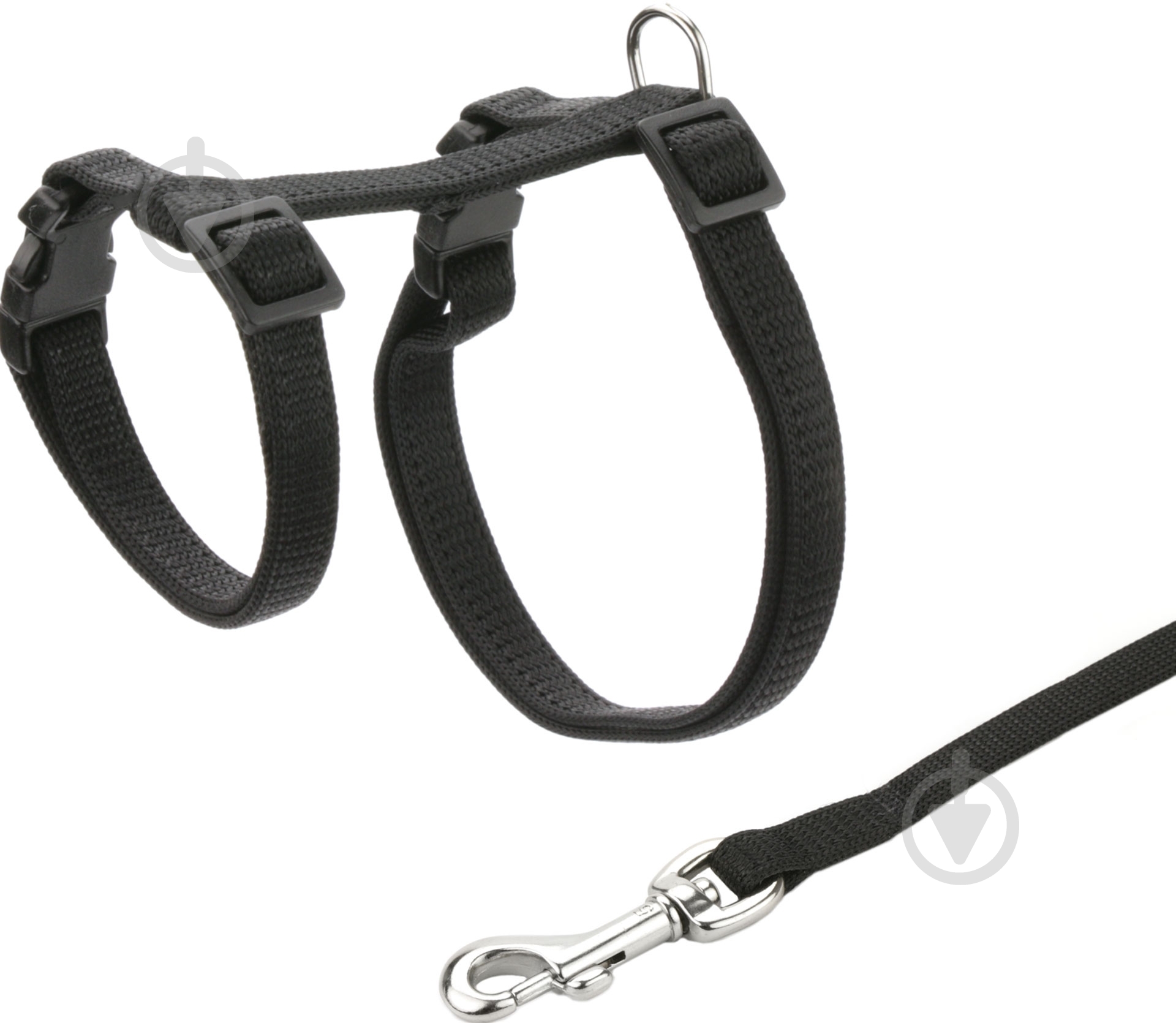 Шлейка TRIXIE с поводком 6260 - фото 1 Шлейка TRIXIE с поводком 6260 - фото 1