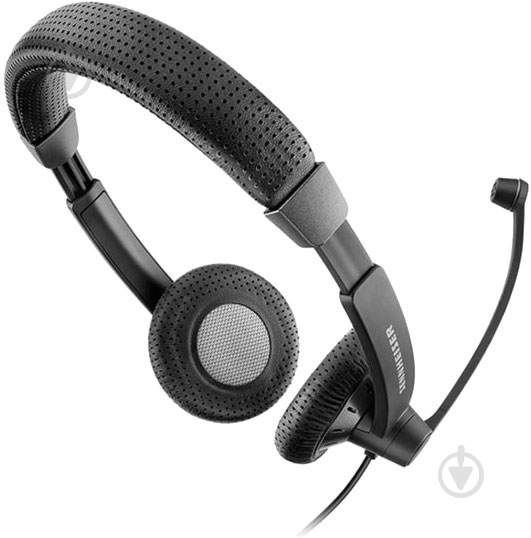 Гарнитура Sennheiser SC 75 black (507085) - фото 3