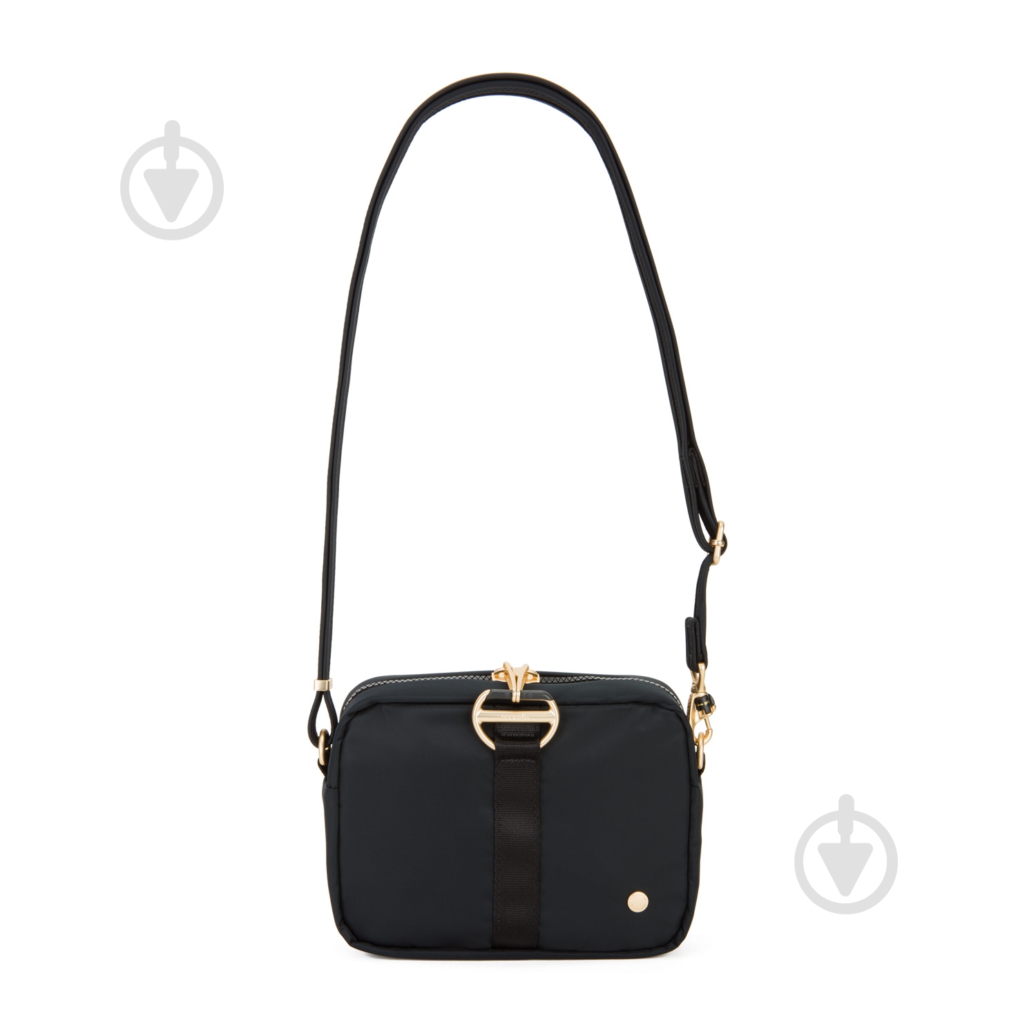 Сумка Pacsafe Citysafe CX square black (20436100) - фото 1