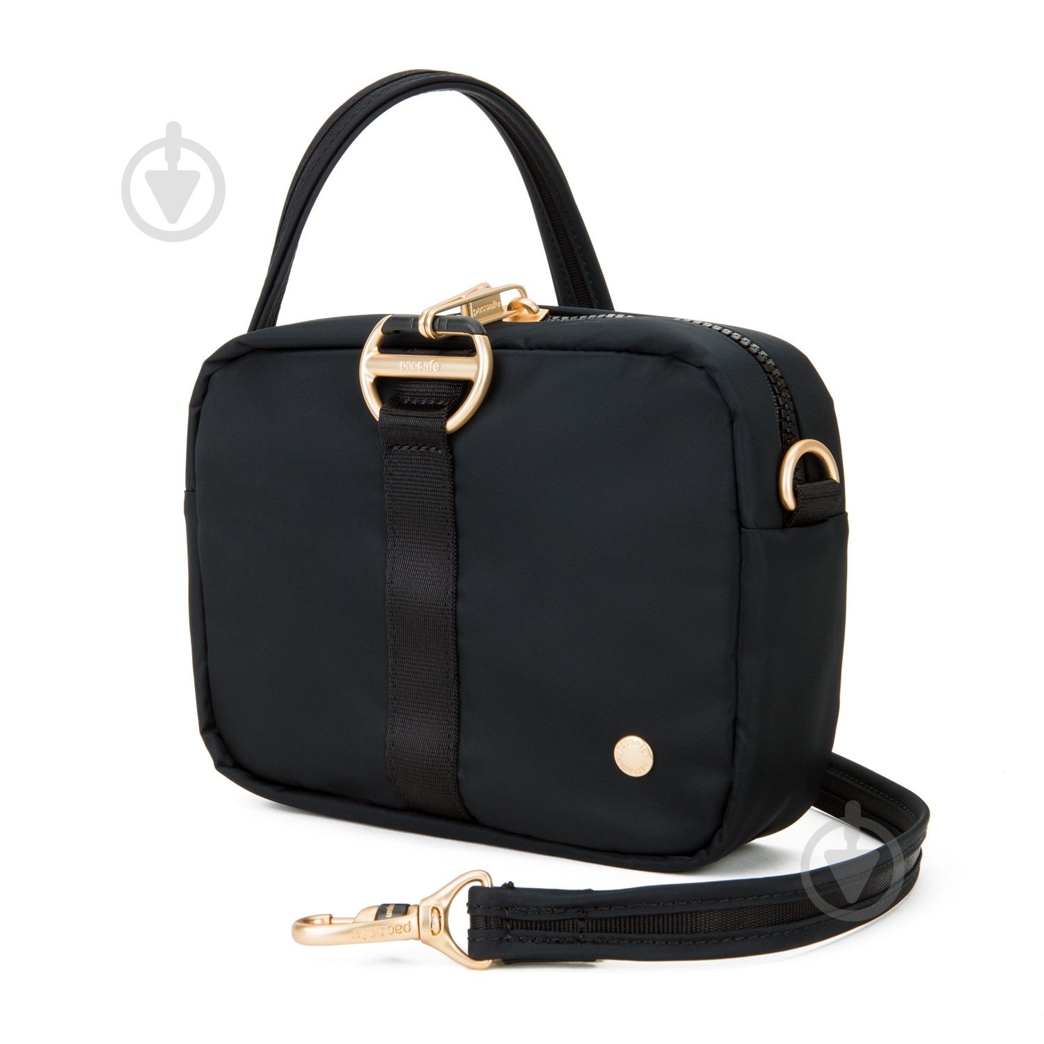 Сумка Pacsafe Citysafe CX square black (20436100) - фото 3