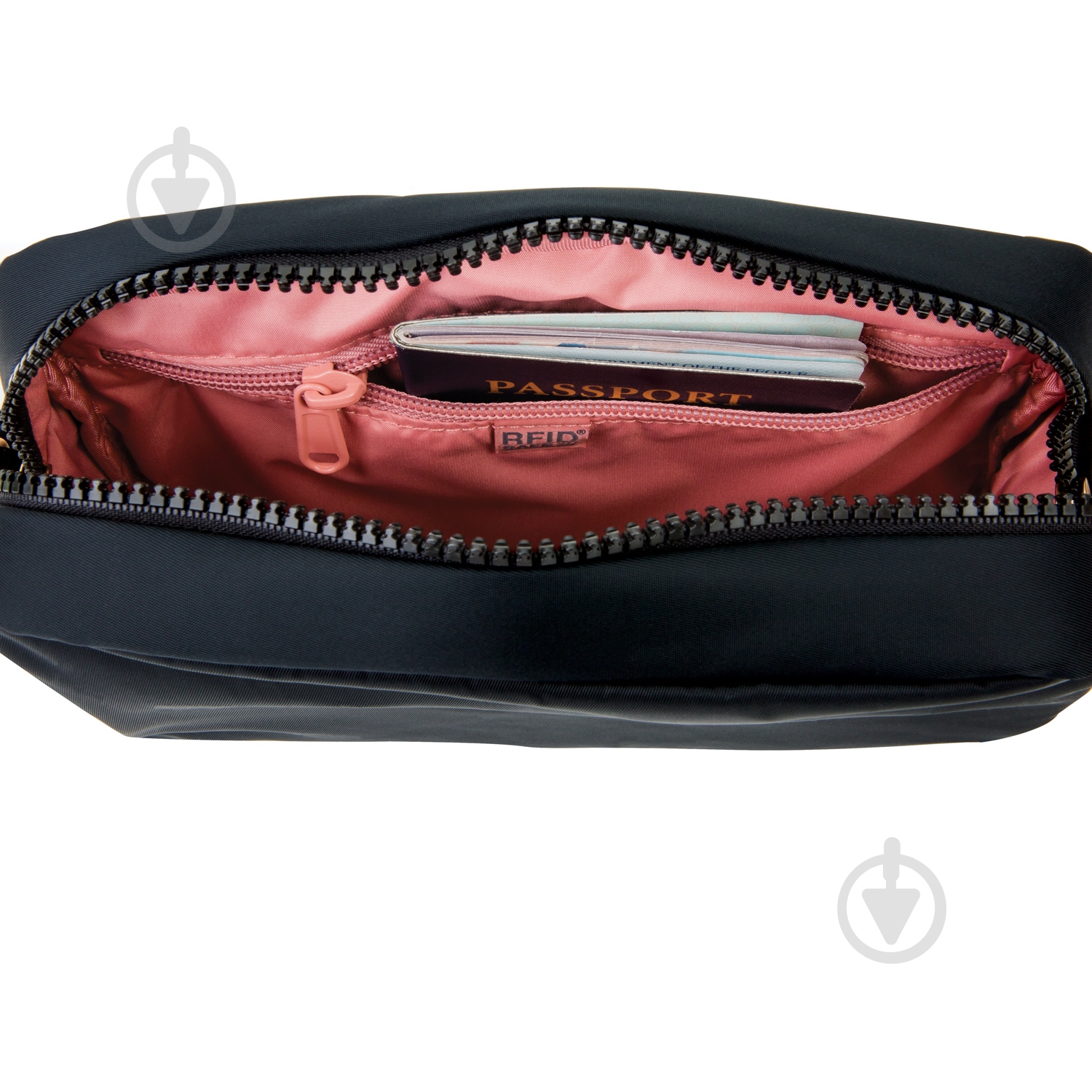 Сумка Pacsafe Citysafe CX square black (20436100) - фото 7