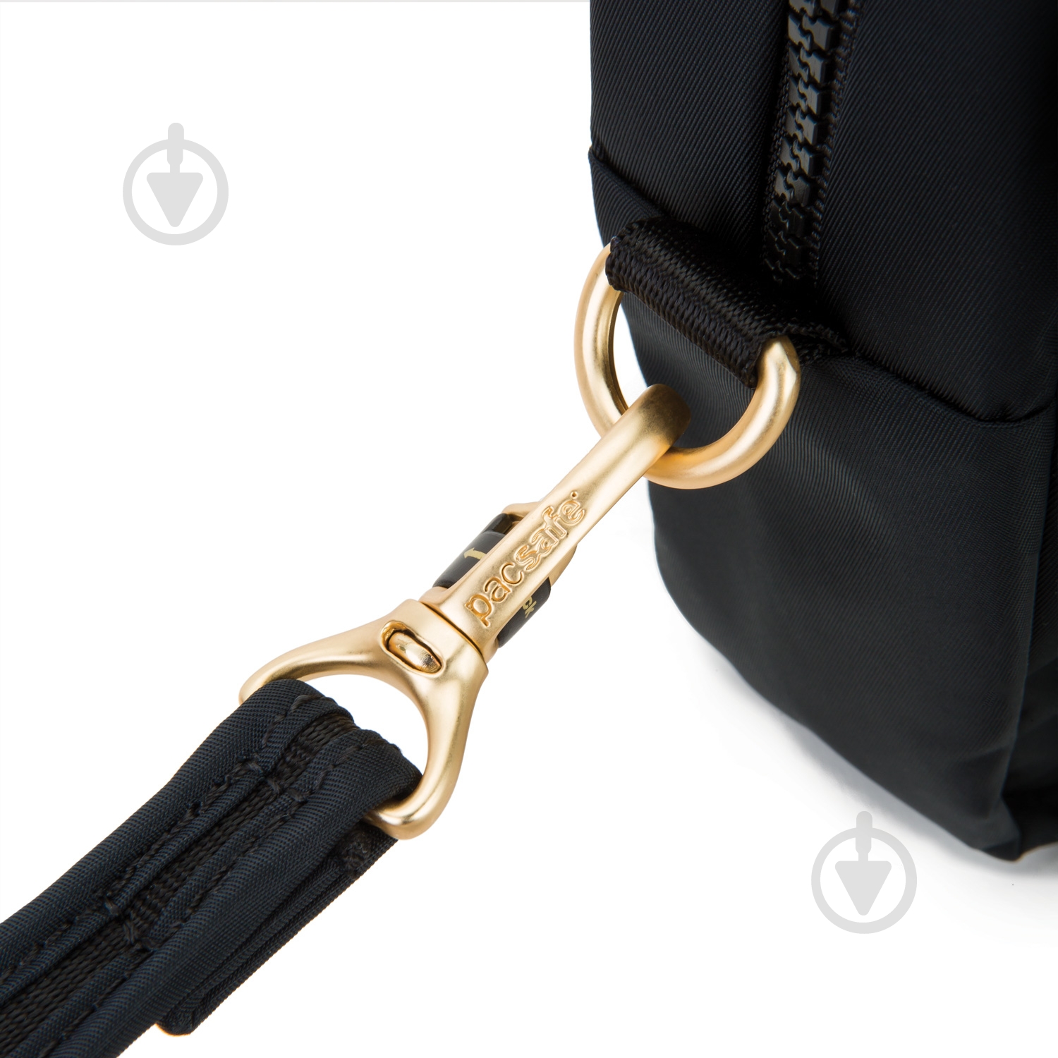 Сумка Pacsafe Citysafe CX square black (20436100) - фото 8