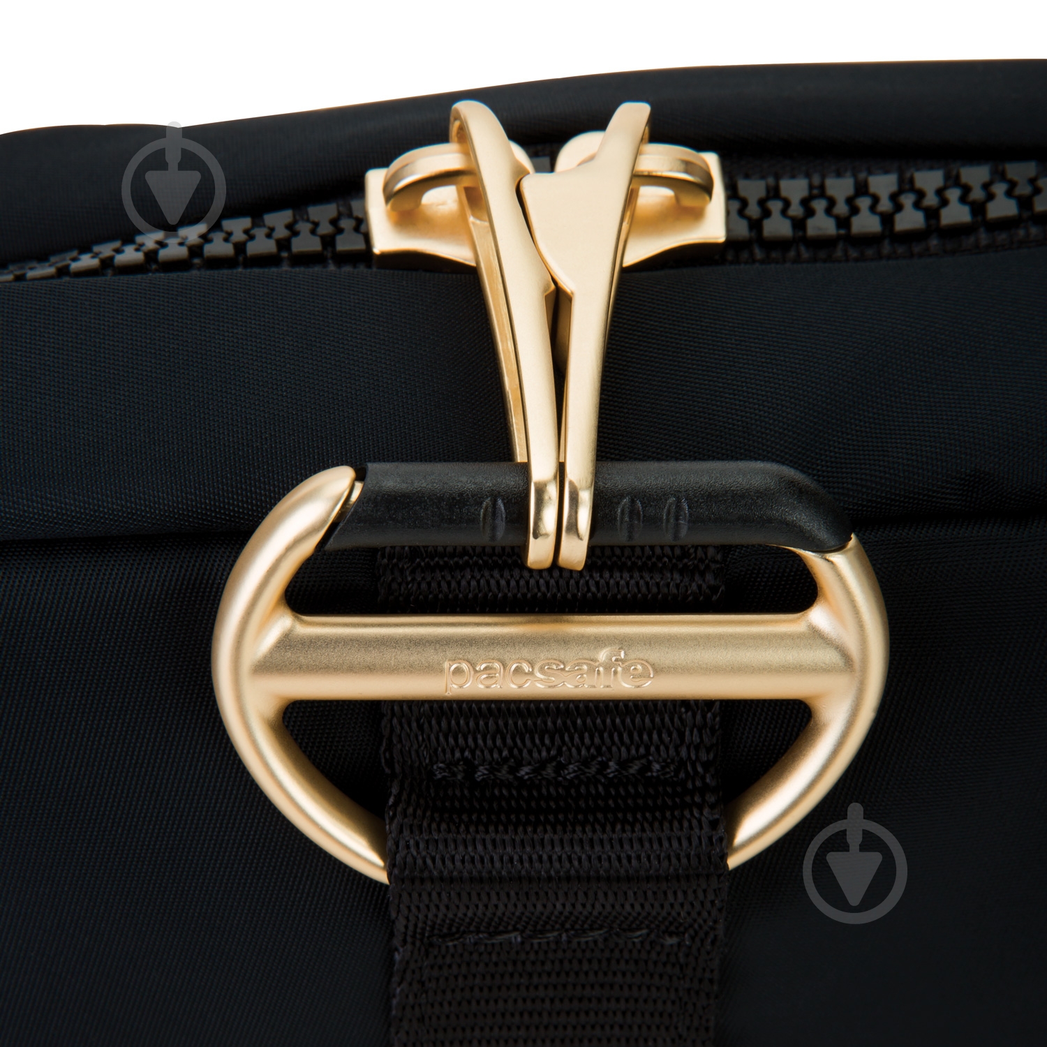 Сумка Pacsafe Citysafe CX square black (20436100) - фото 4