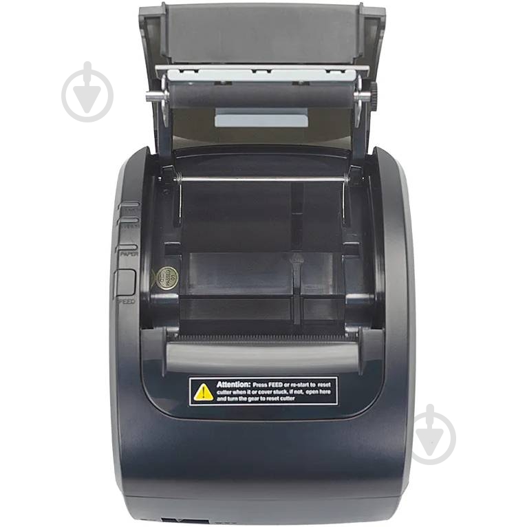 Принтер этикеток и чеков Xprinter XP-Q838L - фото 5