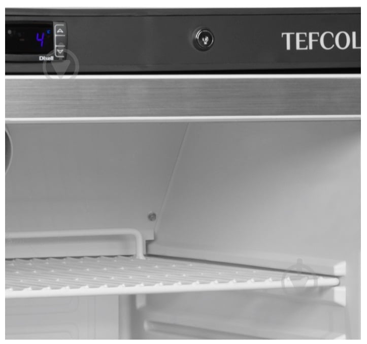 Шкаф морозильный TEFCOLD UF200G - фото 2 Шкаф морозильный TEFCOLD UF200G - фото 2