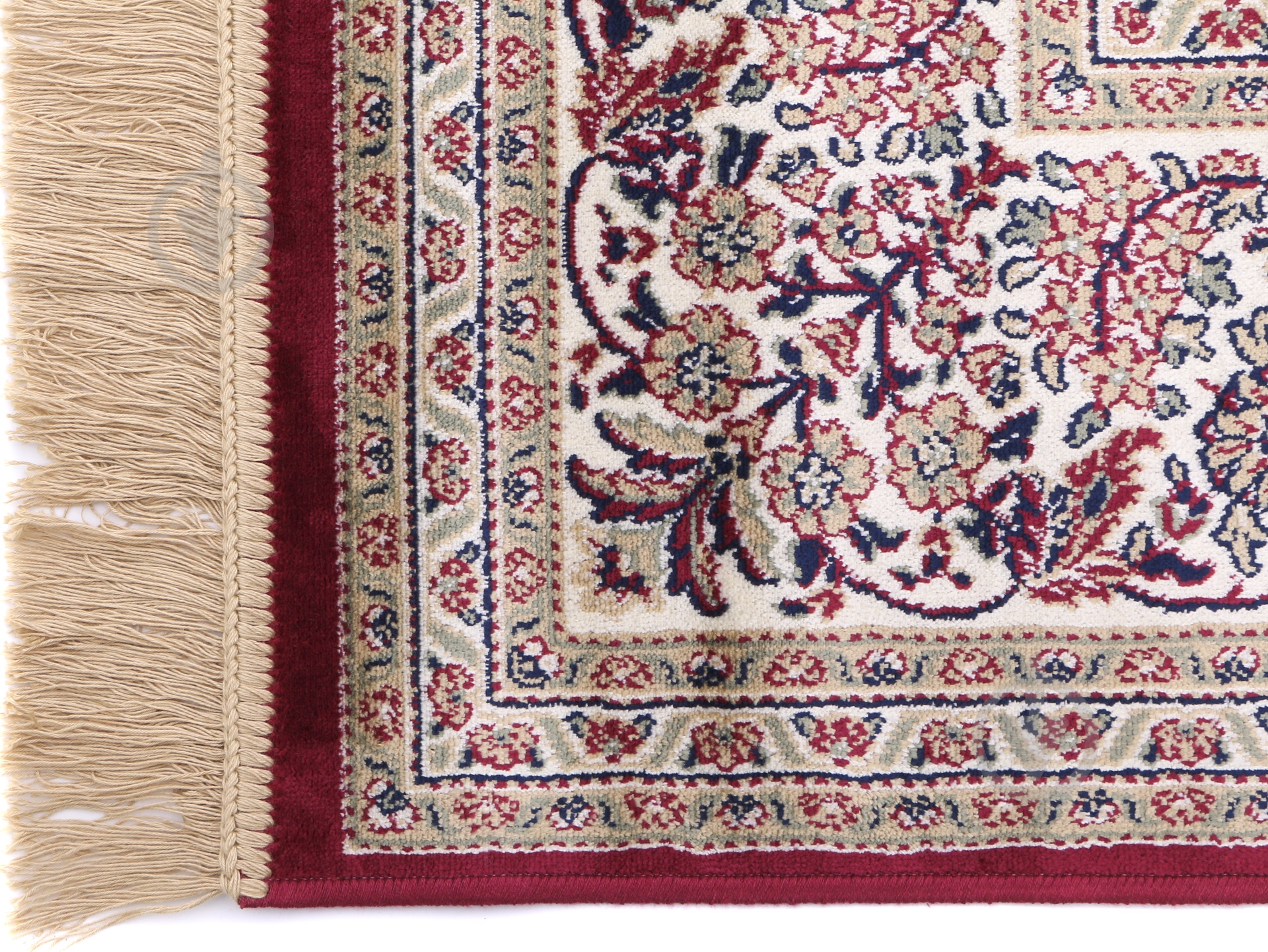 Ковер DC carpets Isphahan 84126 Red 1,6x2,3 м - фото 2 Ковер DC carpets Isphahan 84126 Red 1,6x2,3 м - фото 2