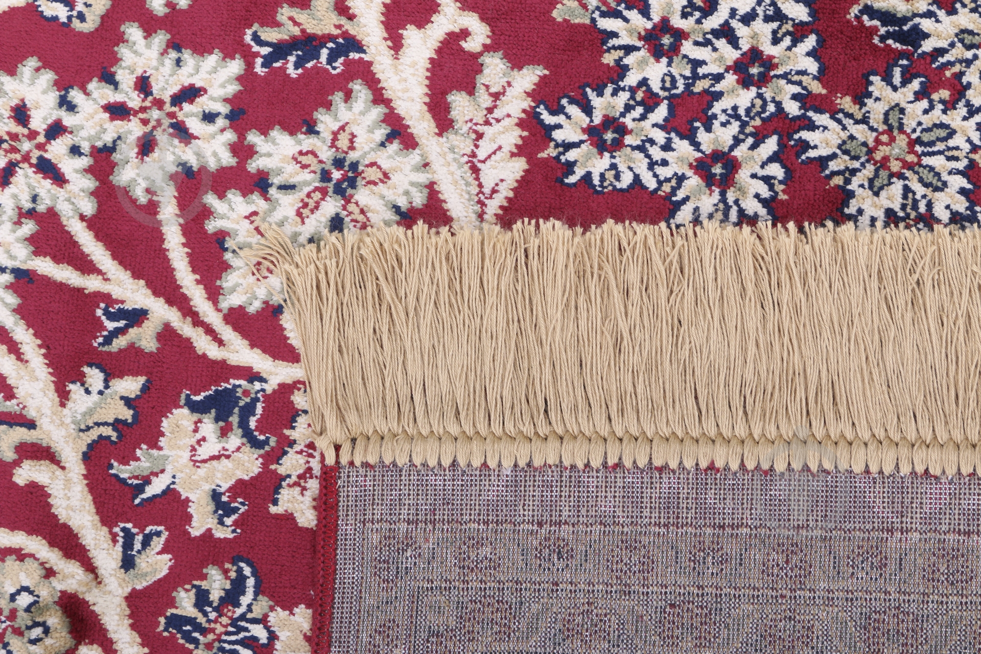 Ковер DC carpets Isphahan 84126 Red 1,6x2,3 м - фото 3 Ковер DC carpets Isphahan 84126 Red 1,6x2,3 м - фото 3