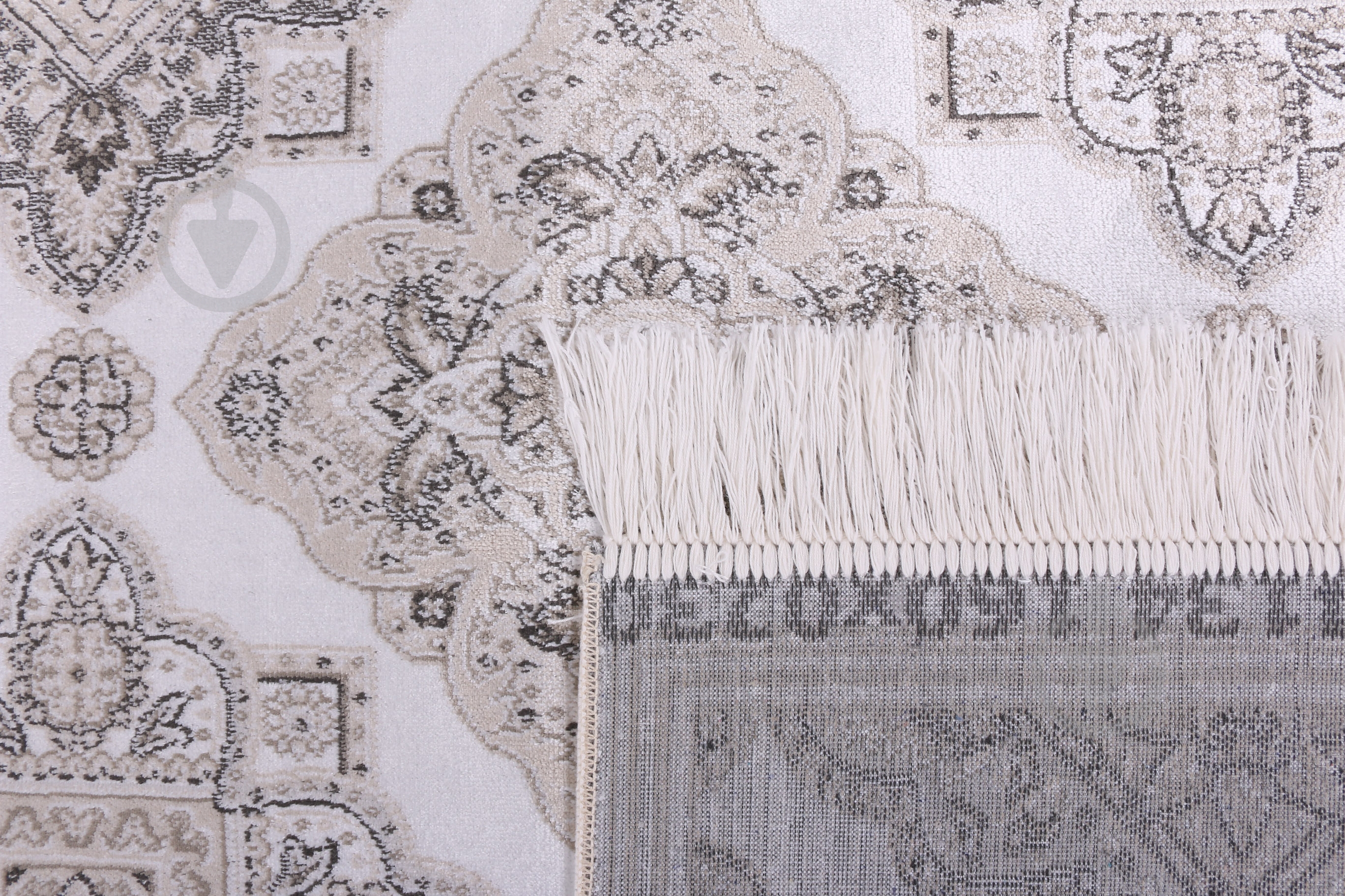 Килим DC carpets Isphahan 84134 Cream 1,6x2,3 м - фото 2 Килим DC carpets Isphahan 84134 Cream 1,6x2,3 м - фото 2
