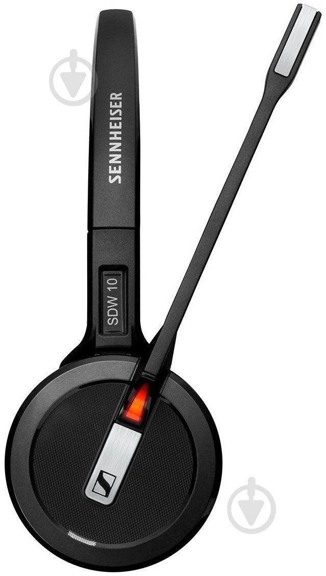 Гарнитура Sennheiser SDW 5016-EU Wireless black (507014) - фото 3 Гарнитура Sennheiser SDW 5016-EU Wireless black (507014) - фото 3