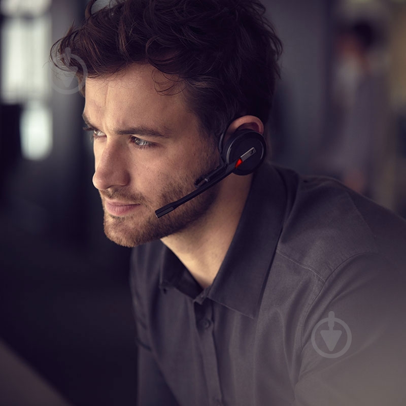 Гарнитура Sennheiser SDW 5016-EU Wireless black (507014) - фото 7 Гарнитура Sennheiser SDW 5016-EU Wireless black (507014) - фото 7
