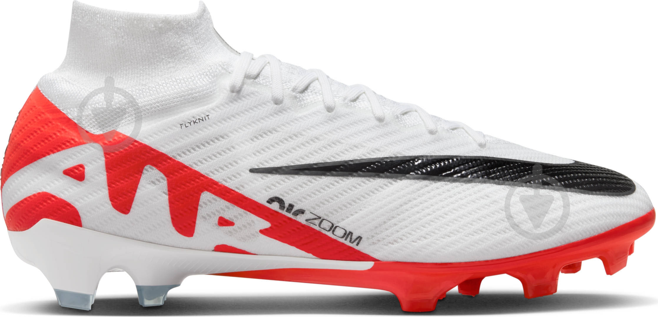 ᐉ Бутси Nike ZOOM MERCURIAL SUPERFLY 9 ELITE FG DJ4977-600 р.37,5
