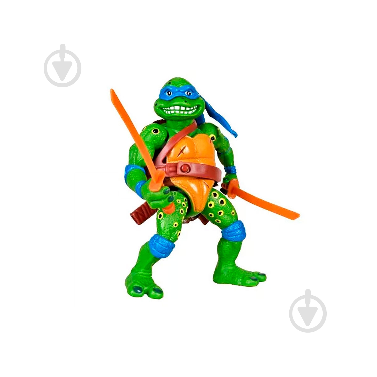 Игрушка TMNT Movie Star 1992 Леонардо 81331 - фото 2