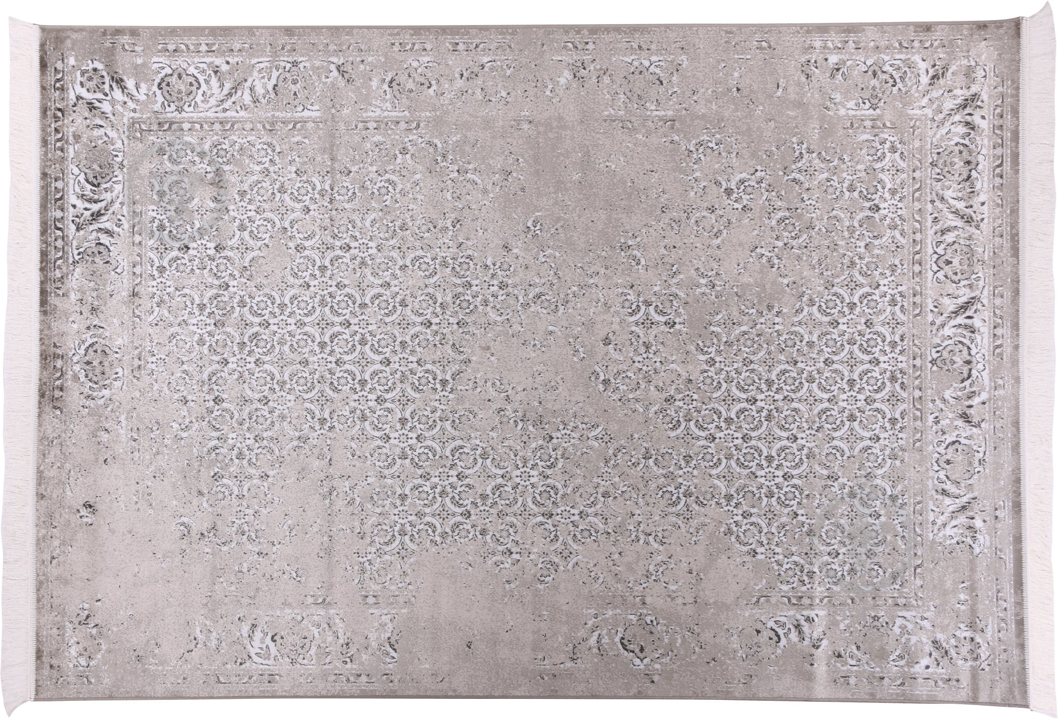 Ковер DC carpets Isphahan 84231 Antracite 1,6x2,3 м - фото 1
