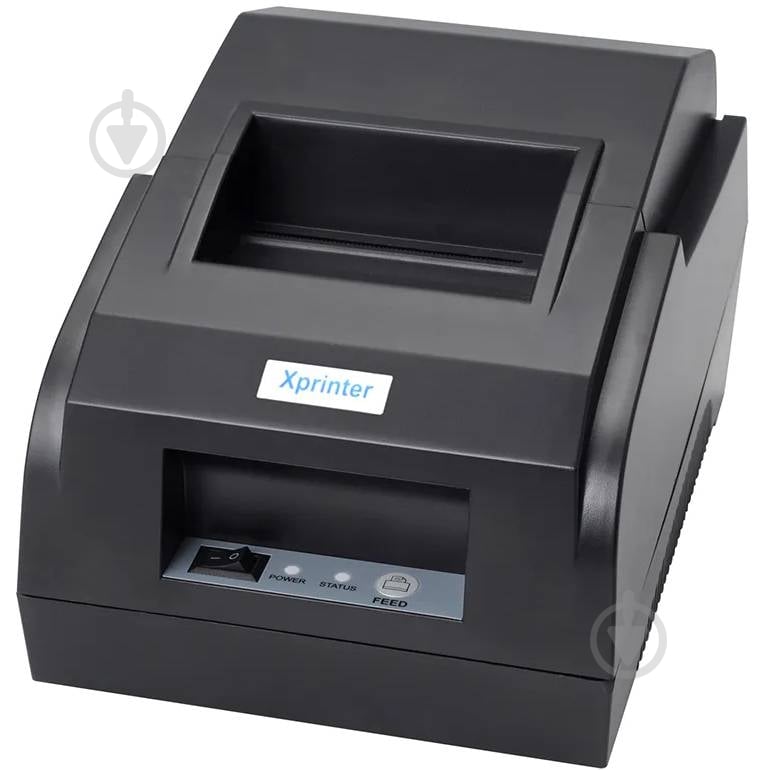 Принтер этикеток и чеков Xprinter XP-58IIL - фото 2 Принтер этикеток и чеков Xprinter XP-58IIL - фото 2