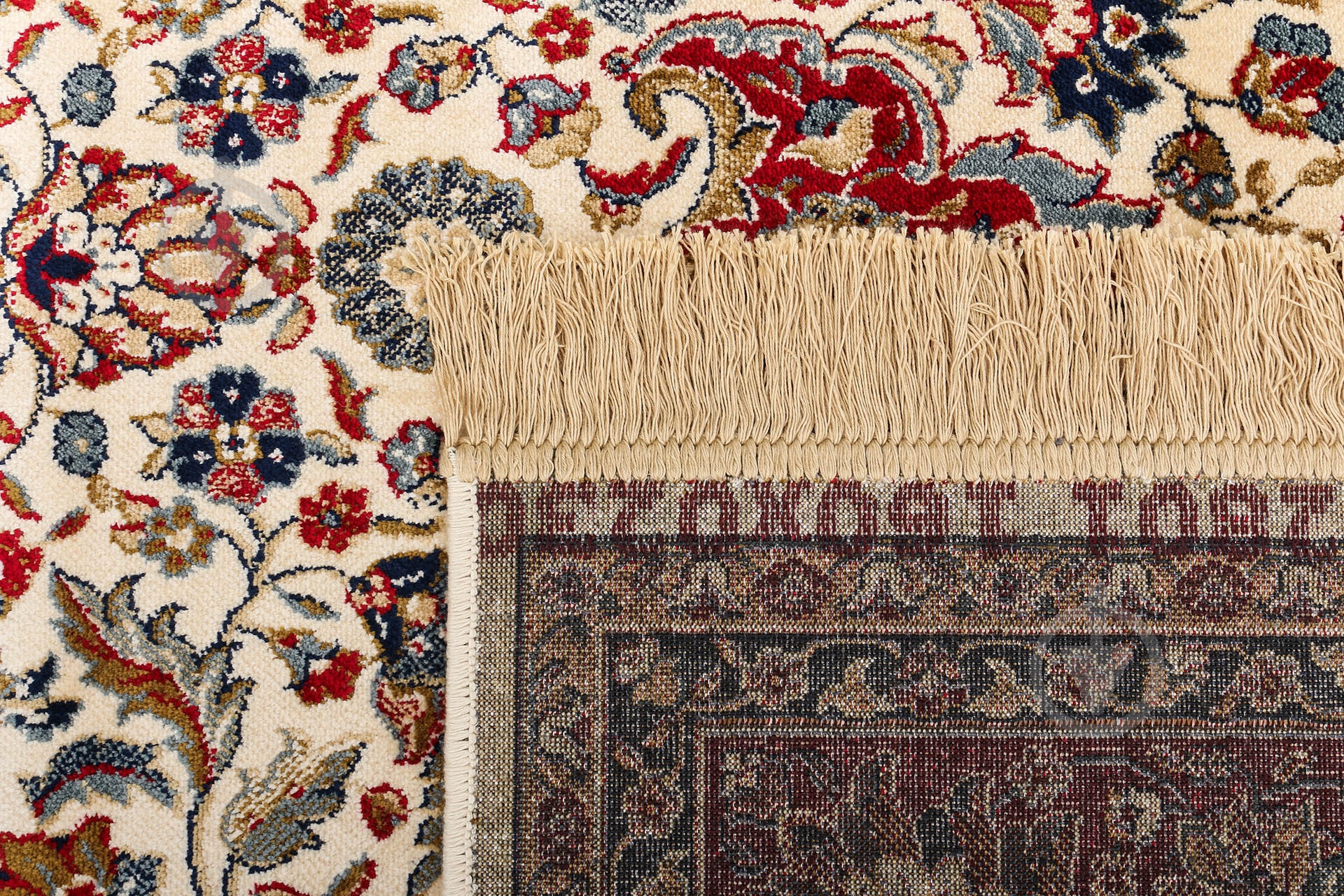 Ковер DC carpets Marrakech 12801 Ivory 1,6x2,3 м - фото 3