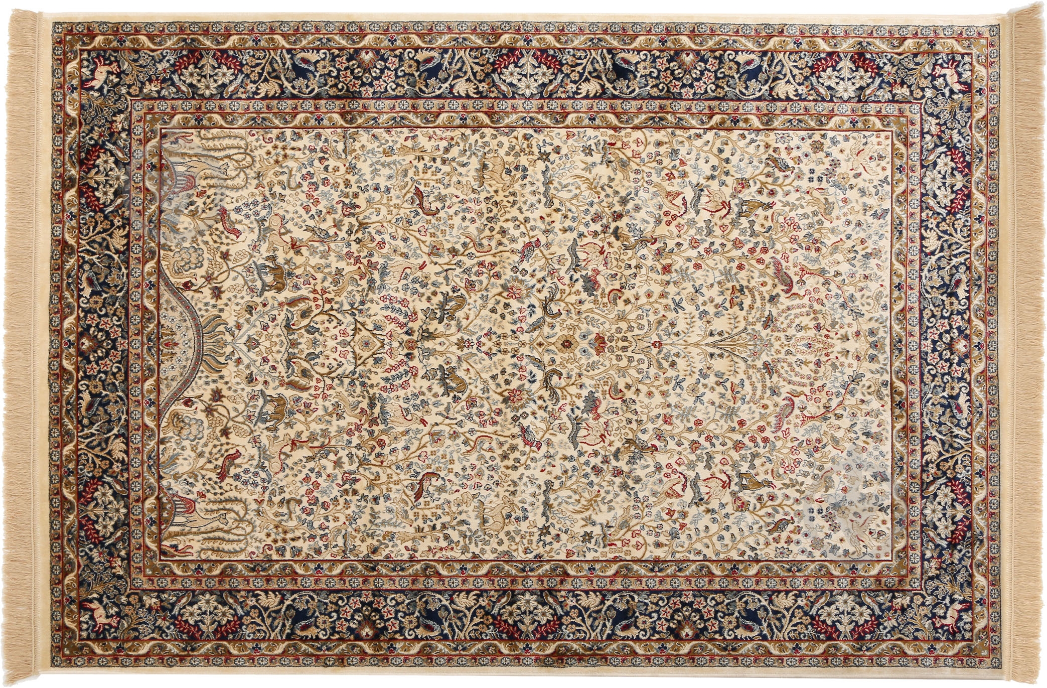 Ковер DC carpets Marrakech 12806 Ivory 1,6x2,3 м - фото 1
