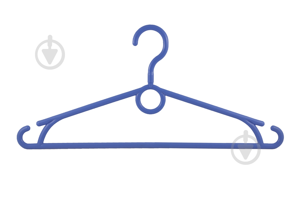 Вешалка для одежды вращающаяся 41 см - фото 1