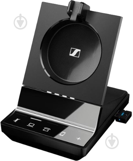 Гарнитура Sennheiser SDW 5066 - EU Wireless Dect black (507022) - фото 4