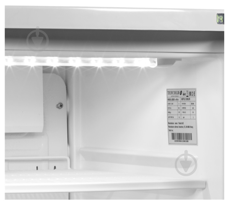 Шкаф холодильный TEFCOLD BC85 - фото 3
