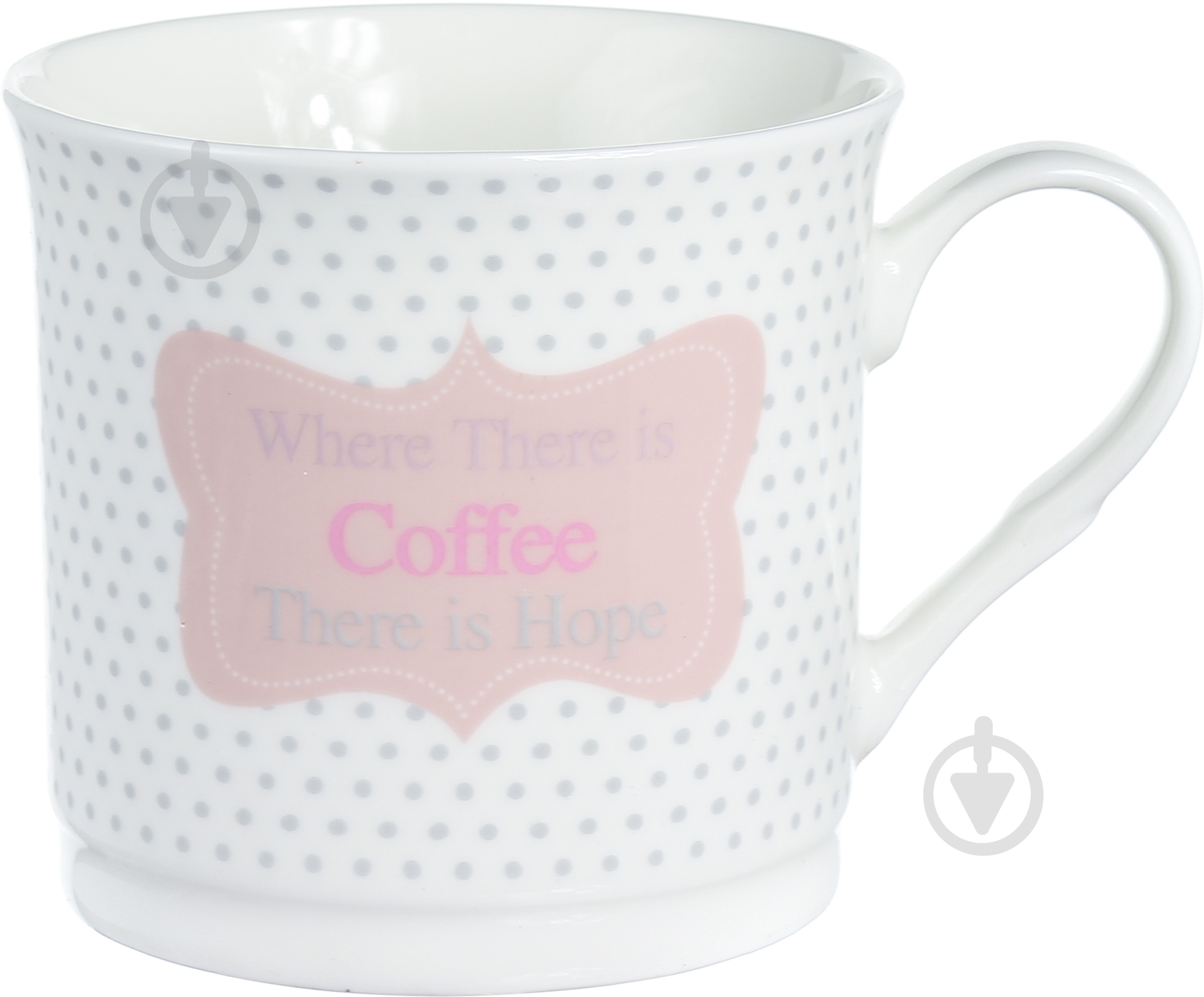 Набор чашек Fiora Tea-Coffee 360 мл 2 шт. - фото 3