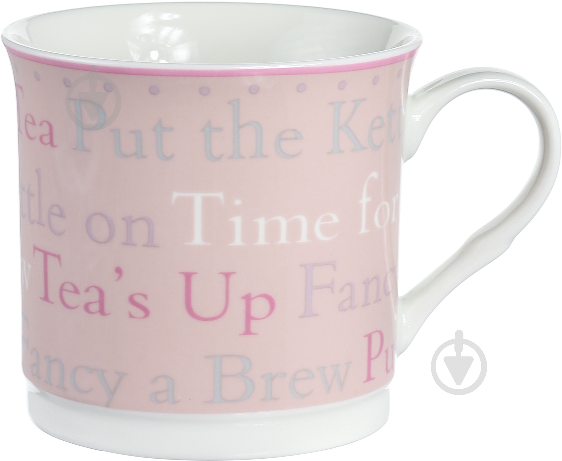 Набор чашек Fiora Tea-Coffee 360 мл 2 шт. - фото 2