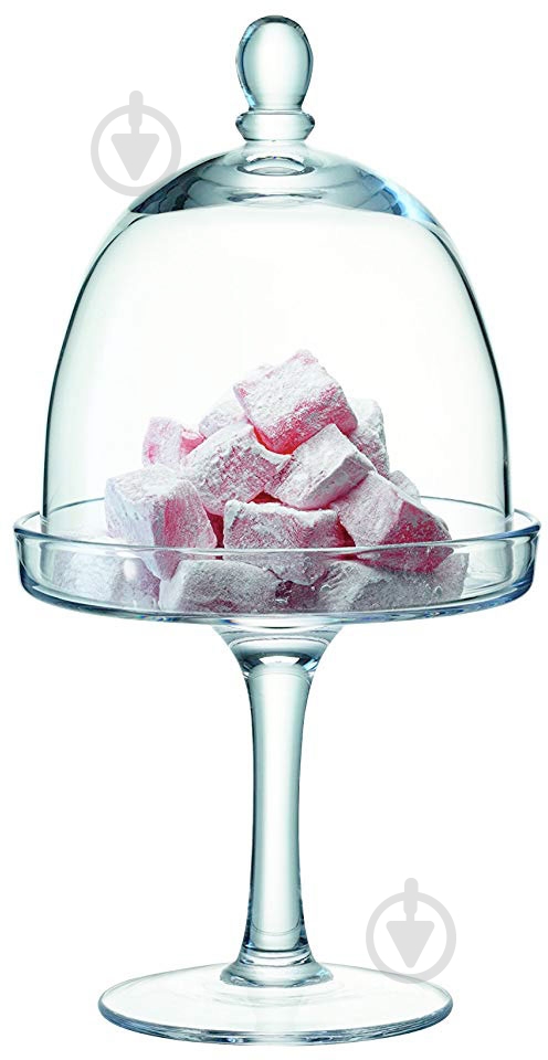 Тортовница LSA SERVE 15 см - фото 4 Тортовница LSA SERVE 15 см - фото 4