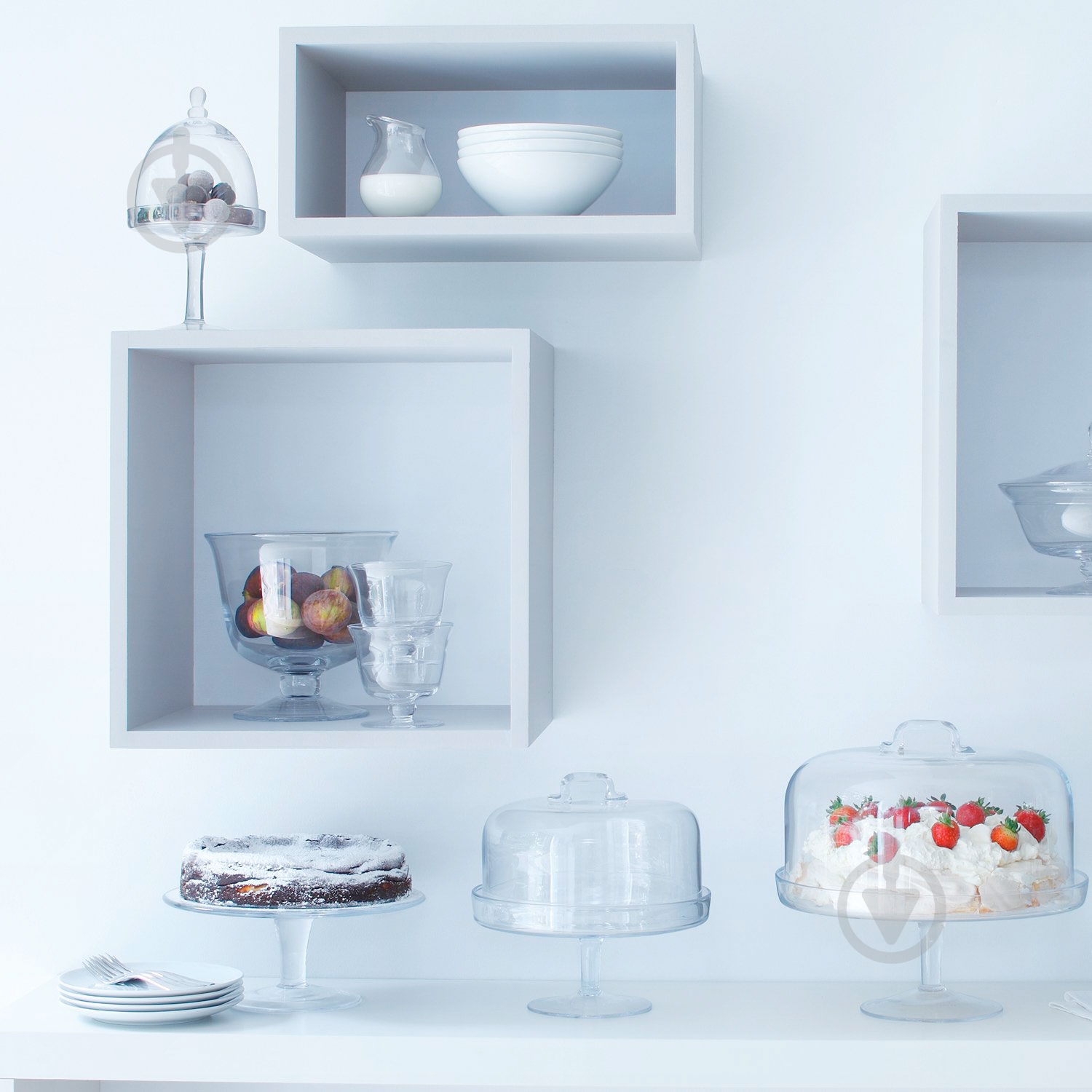 Тортовница LSA SERVE 15 см - фото 5 Тортовница LSA SERVE 15 см - фото 5