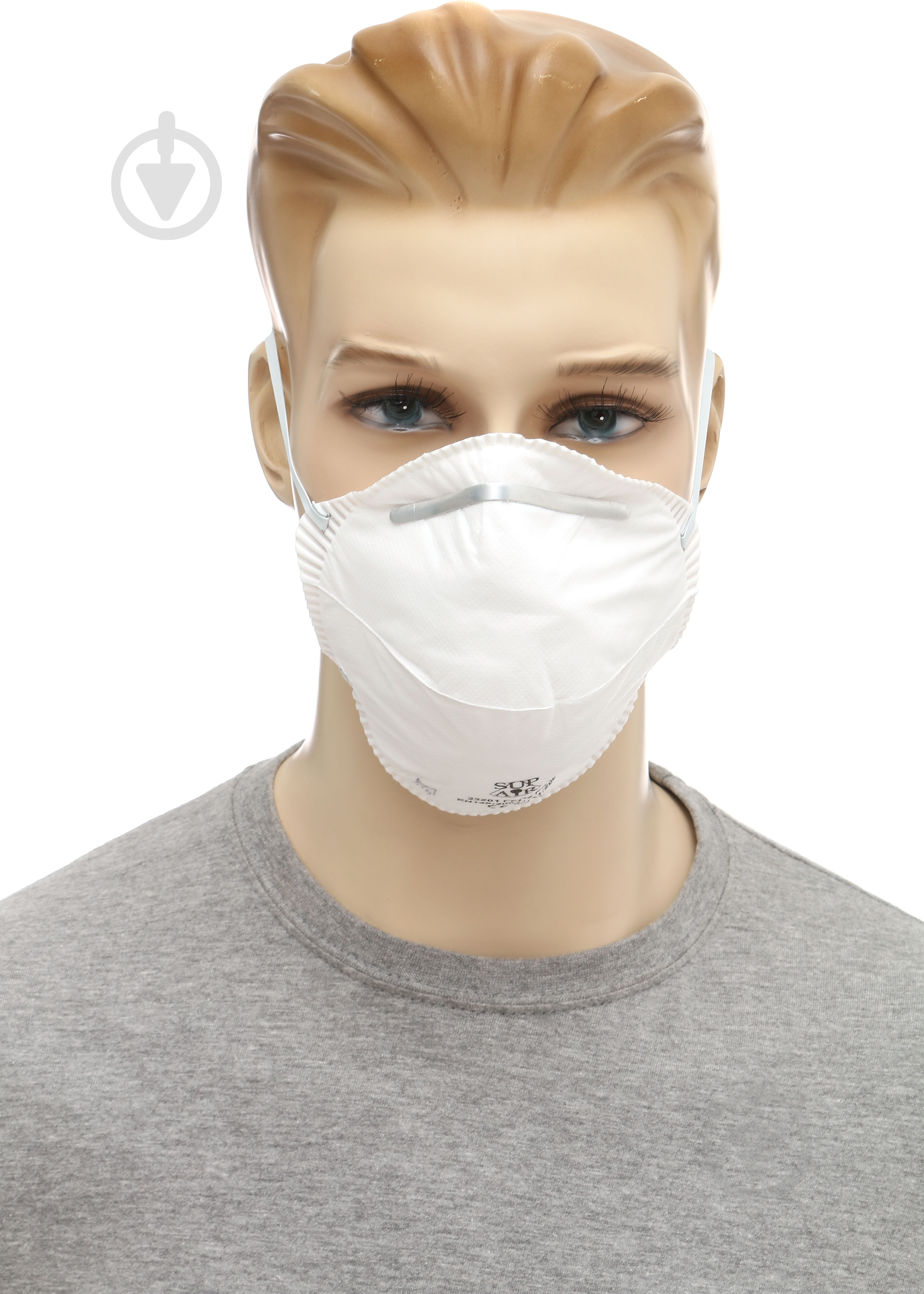 Респиратор SACLA SL 23201 - фото 1 Респиратор SACLA SL 23201 - фото 1