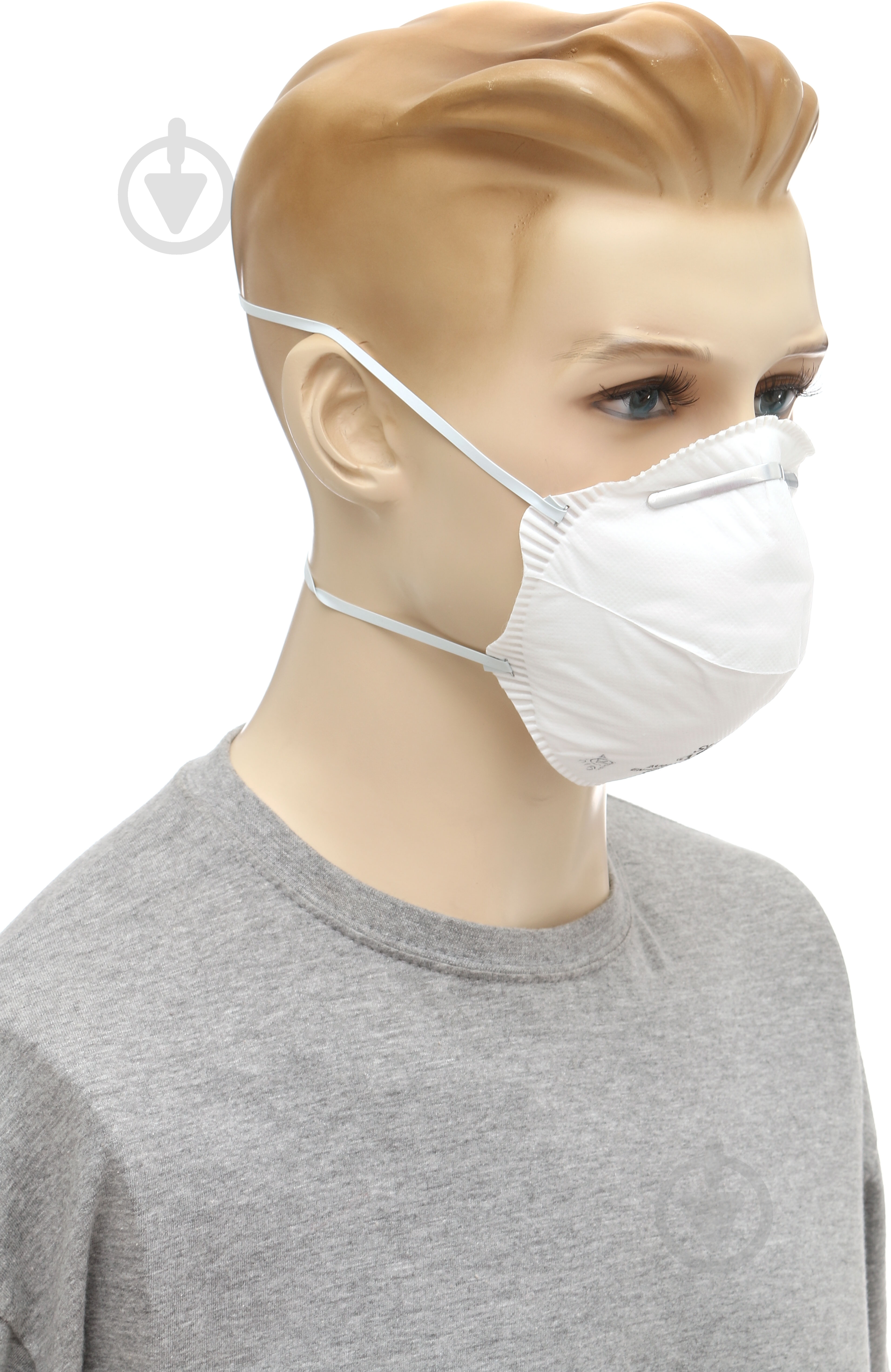 Респиратор SACLA SL 23201 - фото 2 Респиратор SACLA SL 23201 - фото 2