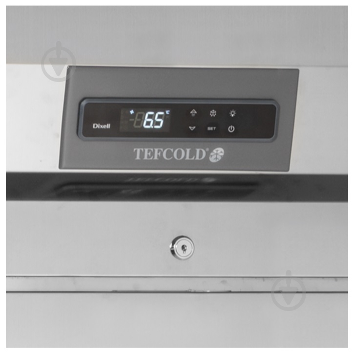 Шкаф морозильный TEFCOLD RF710 - фото 3
