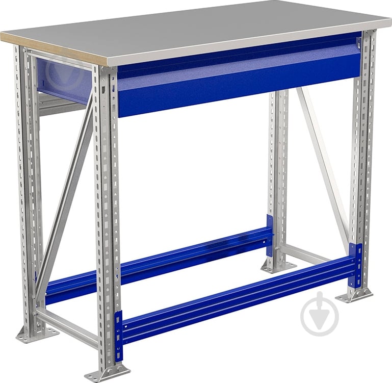 Верстак Промет MASTER 103 (1000x900x500) - фото 1