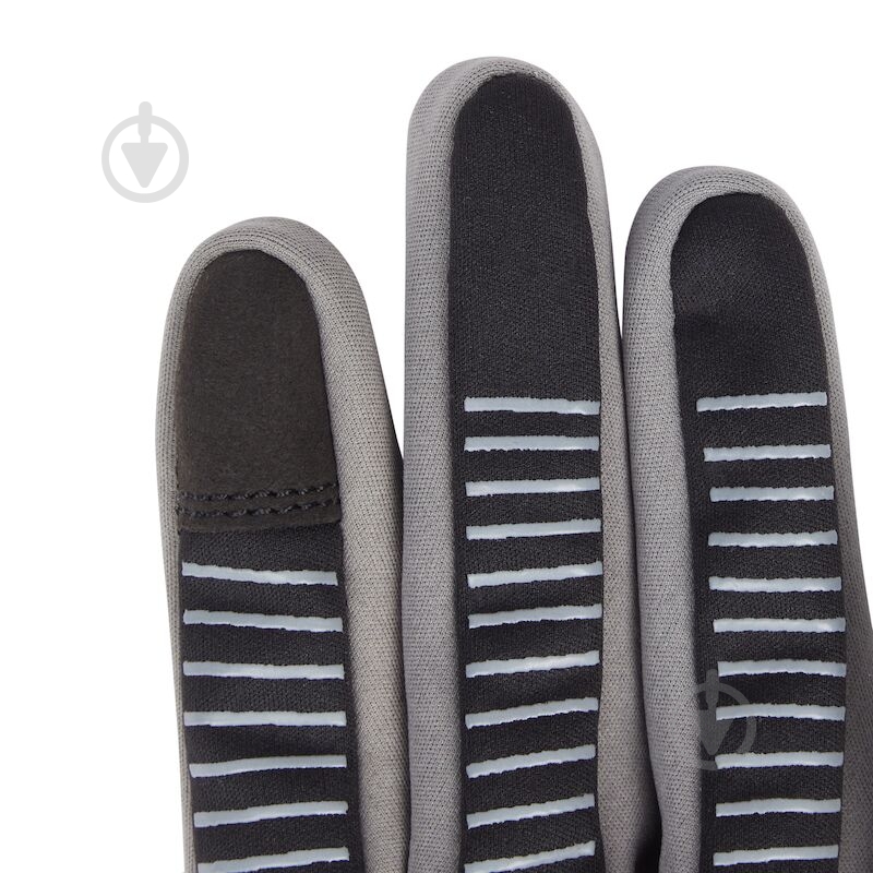 Варежки Nakamura Arktos GLV M 420090-901050 S черный - фото 2