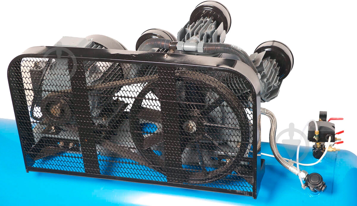 Компрессор Eccoair ECCO 7.5-500 - фото 2