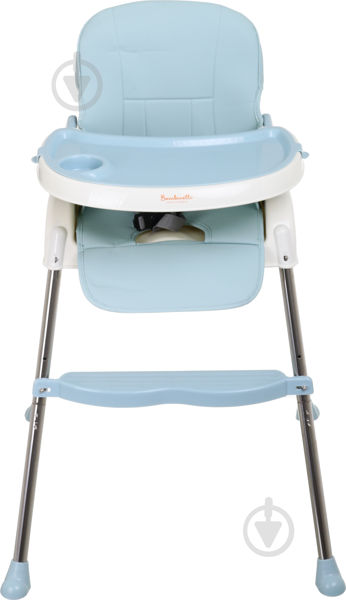 Стульчик для кормления Bambinelli BZ-506/blue - фото 2 Стульчик для кормления Bambinelli BZ-506/blue - фото 2