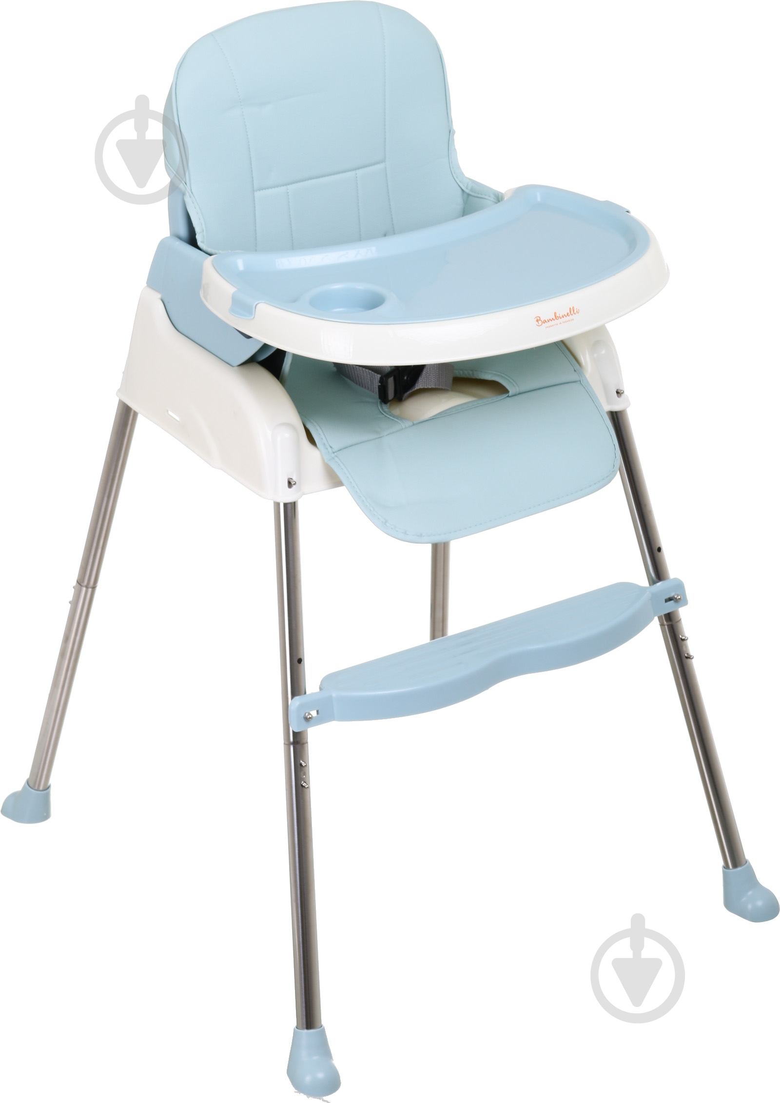 Стульчик для кормления Bambinelli BZ-506/blue - фото 1 Стульчик для кормления Bambinelli BZ-506/blue - фото 1