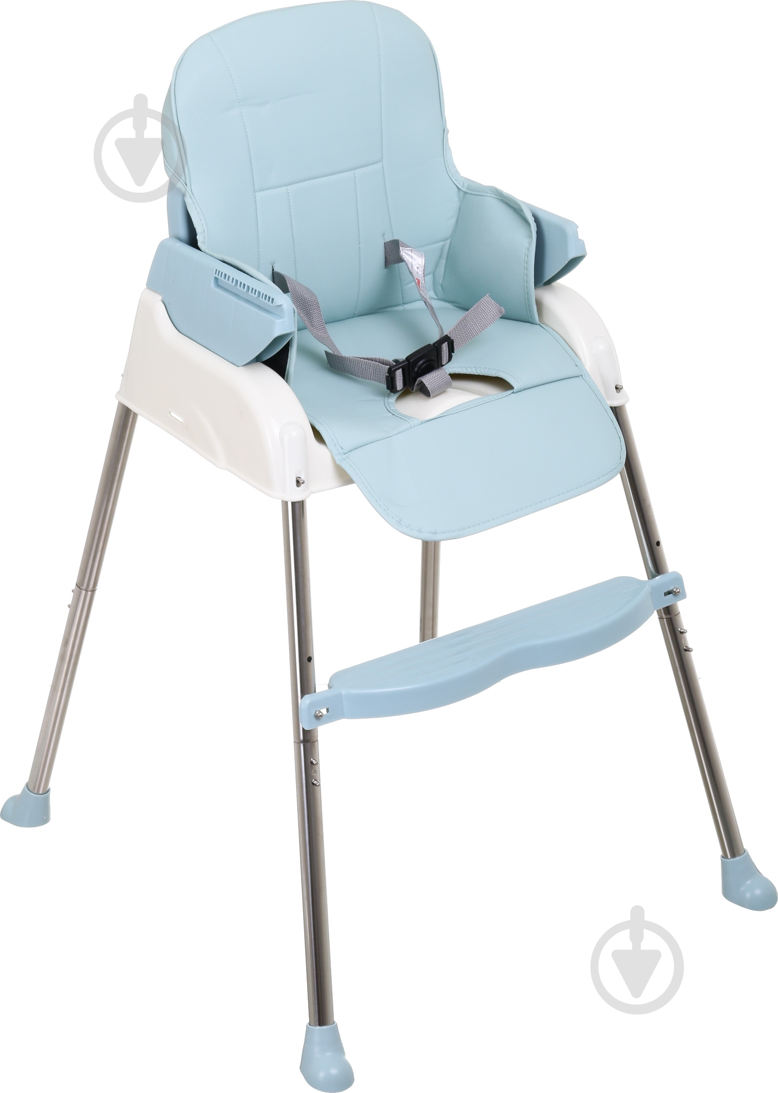 Стульчик для кормления Bambinelli BZ-506/blue - фото 4 Стульчик для кормления Bambinelli BZ-506/blue - фото 4